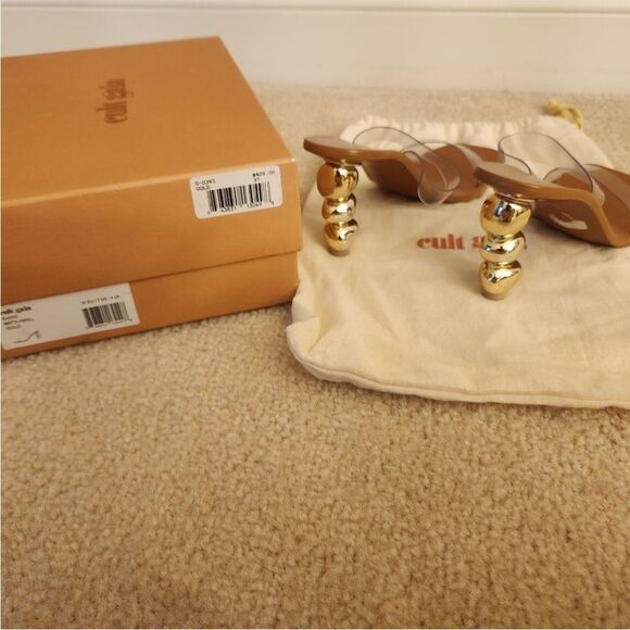 RARE Cult Gaia meta mules - Picture 12 of 12